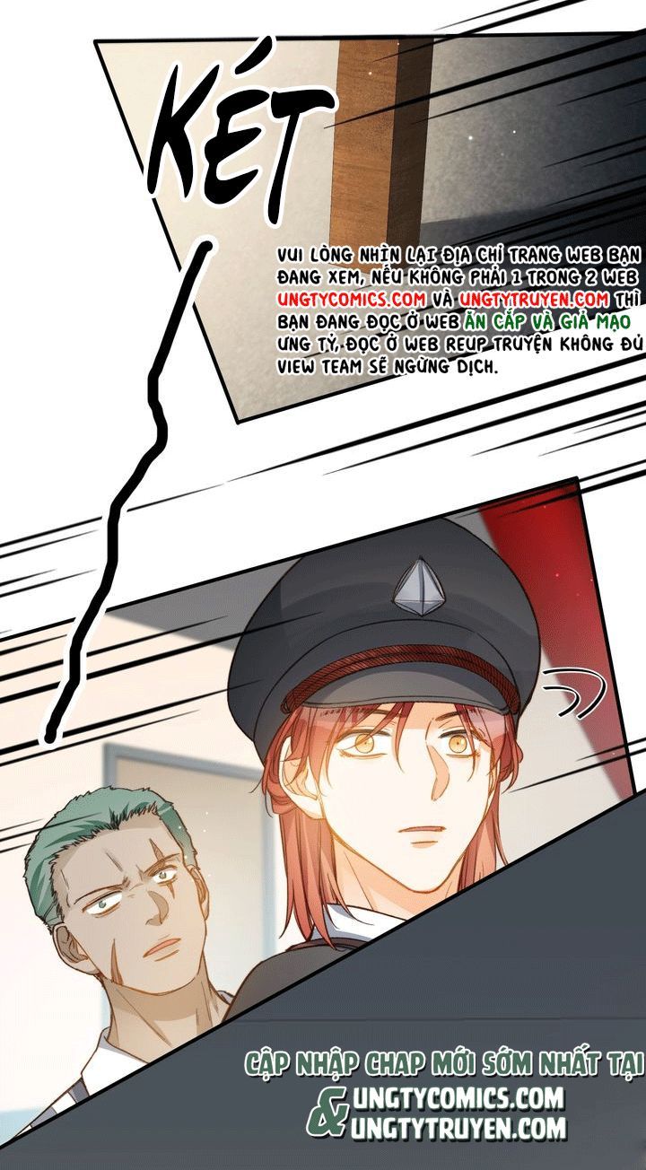 Nụ Hôn Vực Thẳm Chapter 116 - Trang 37