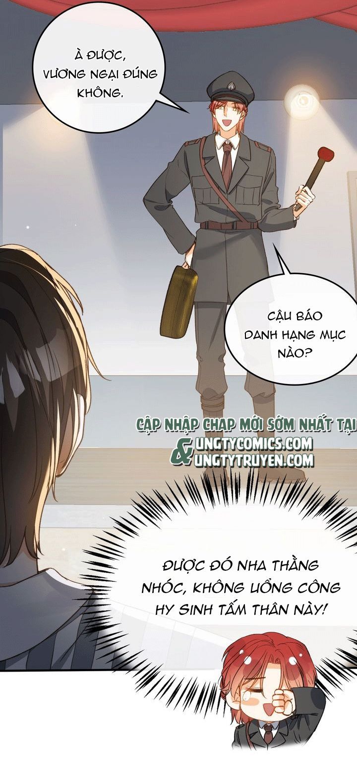 Nụ Hôn Vực Thẳm Chapter 116 - Trang 41