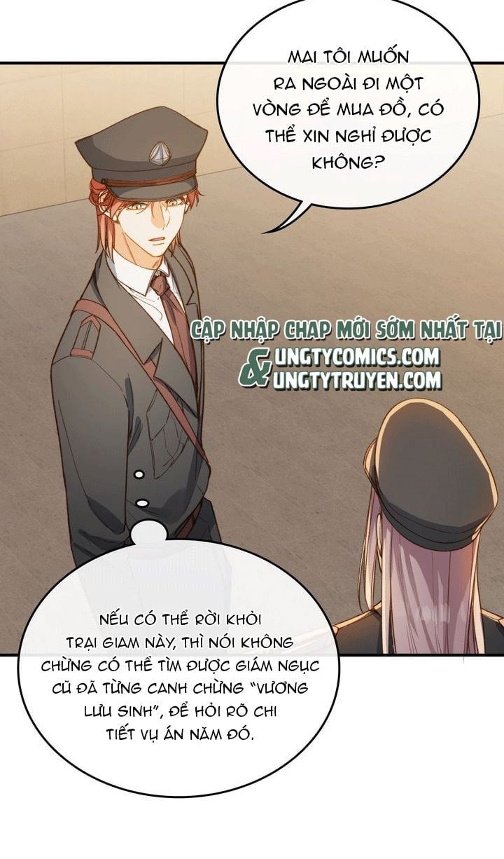 Nụ Hôn Vực Thẳm Chapter 116 - Trang 6