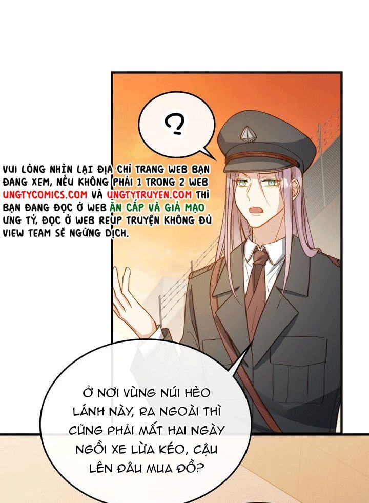 Nụ Hôn Vực Thẳm Chapter 116 - Trang 7