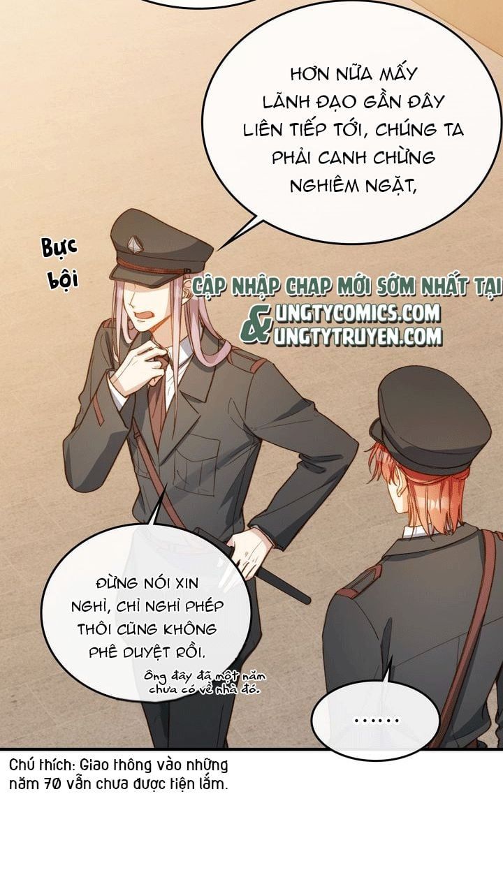 Nụ Hôn Vực Thẳm Chapter 116 - Trang 8