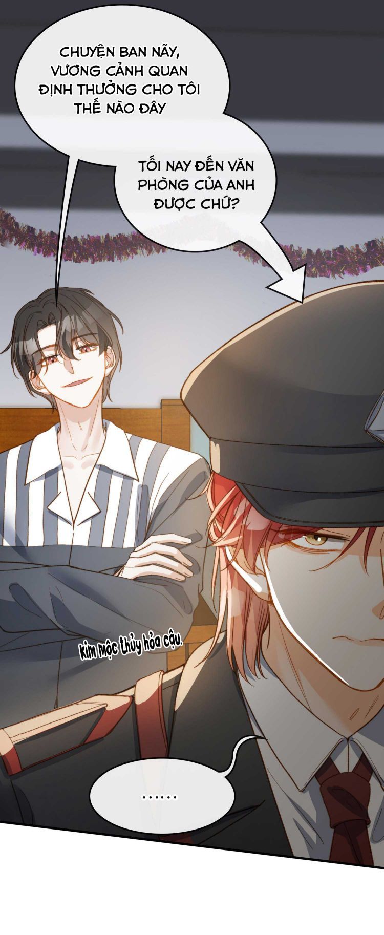 Nụ Hôn Vực Thẳm Chapter 117 - Trang 10