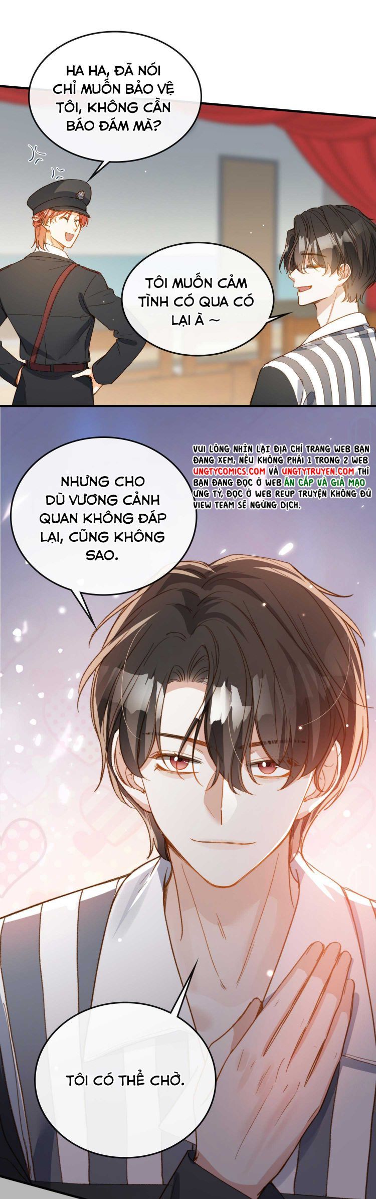 Nụ Hôn Vực Thẳm Chapter 117 - Trang 11
