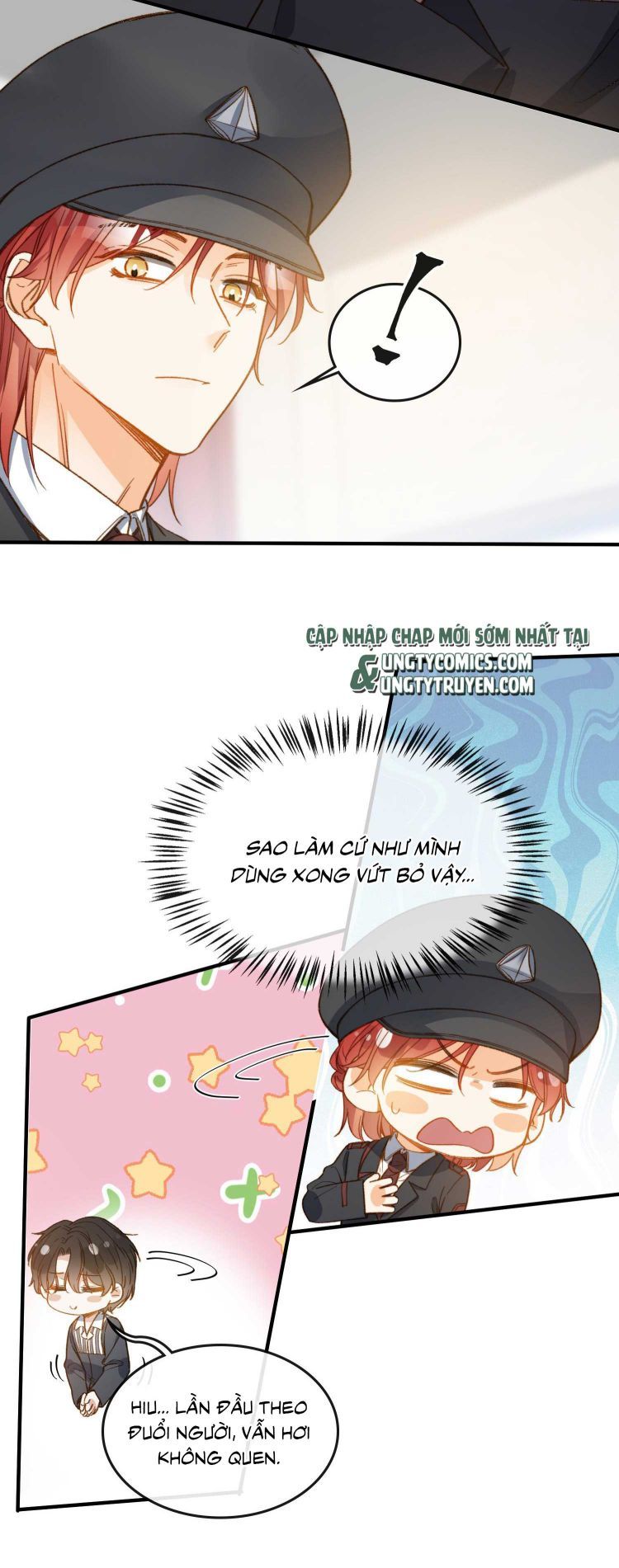Nụ Hôn Vực Thẳm Chapter 117 - Trang 12