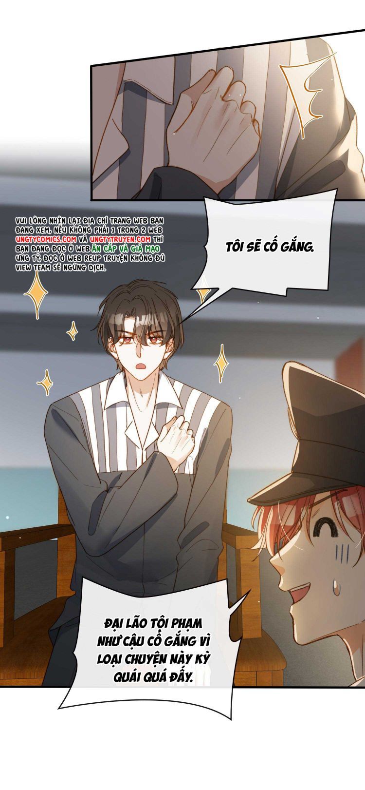 Nụ Hôn Vực Thẳm Chapter 117 - Trang 13