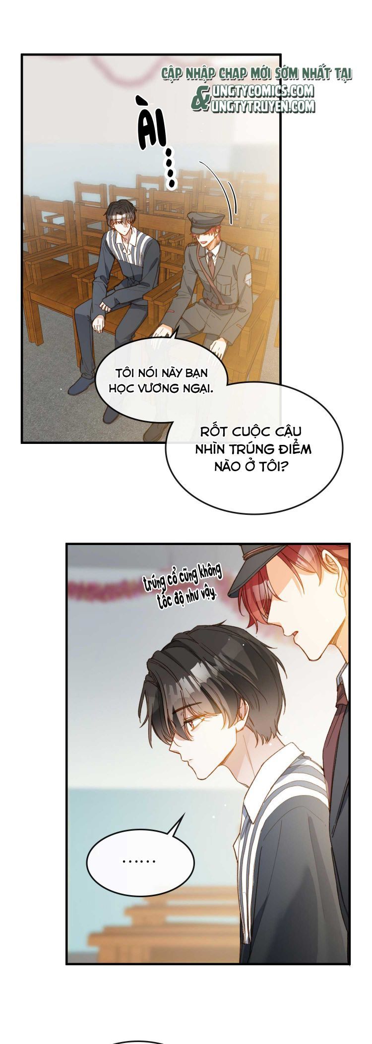 Nụ Hôn Vực Thẳm Chapter 117 - Trang 14
