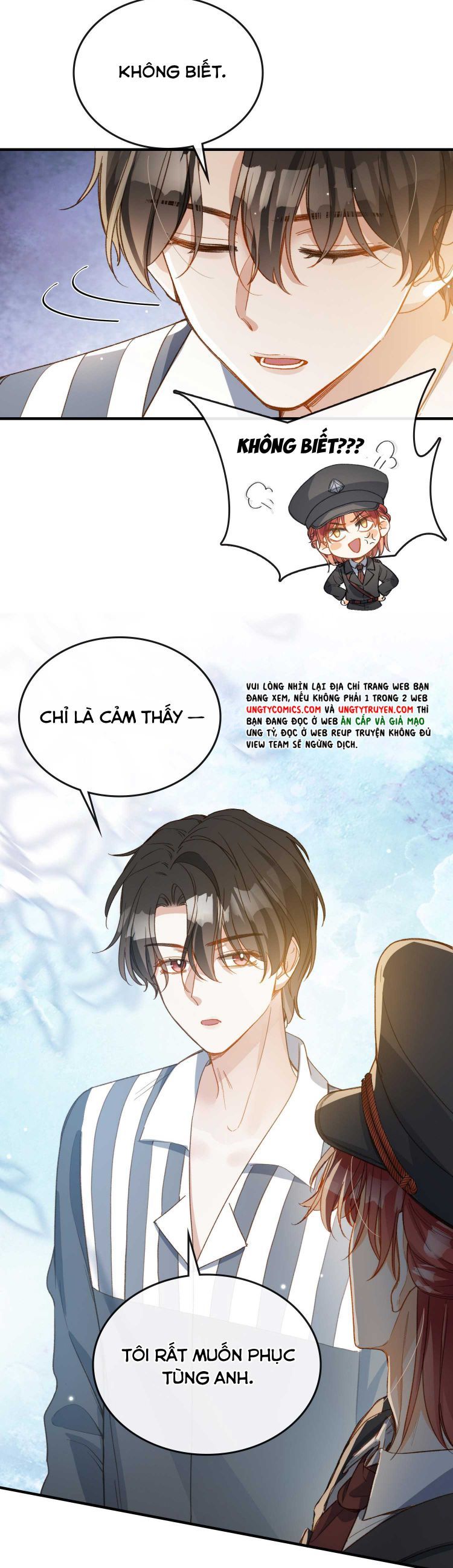 Nụ Hôn Vực Thẳm Chapter 117 - Trang 15