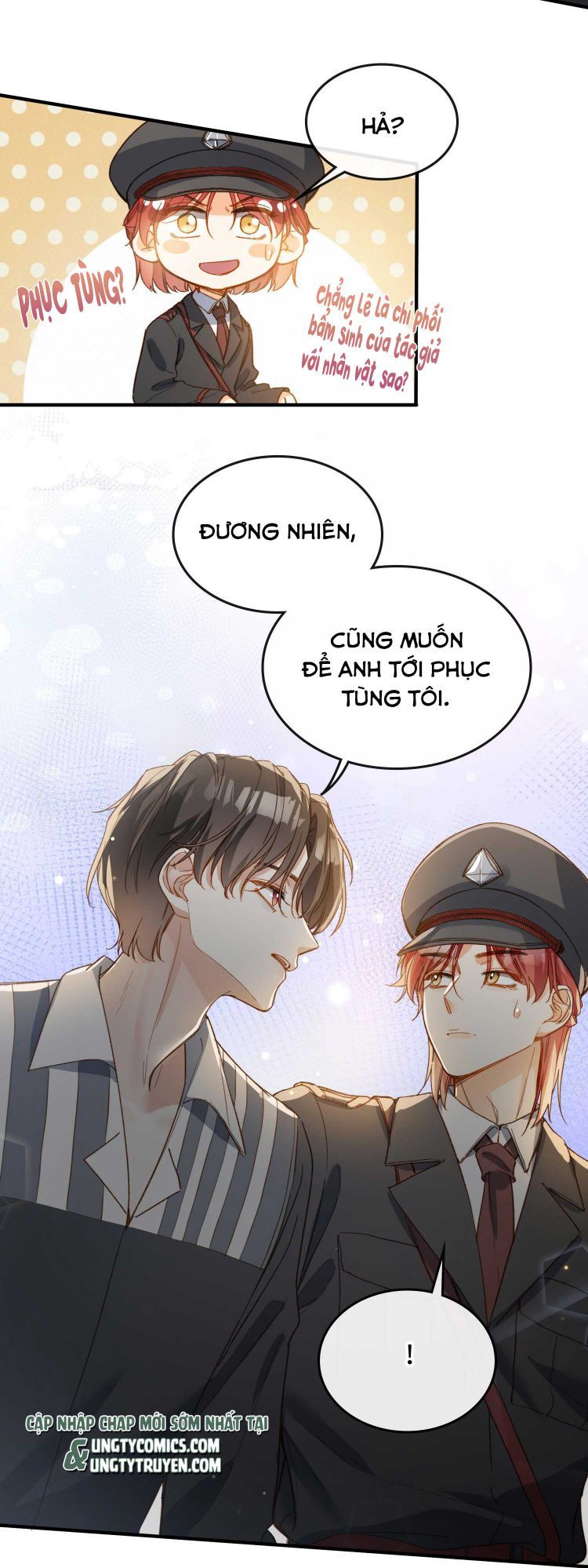 Nụ Hôn Vực Thẳm Chapter 117 - Trang 16