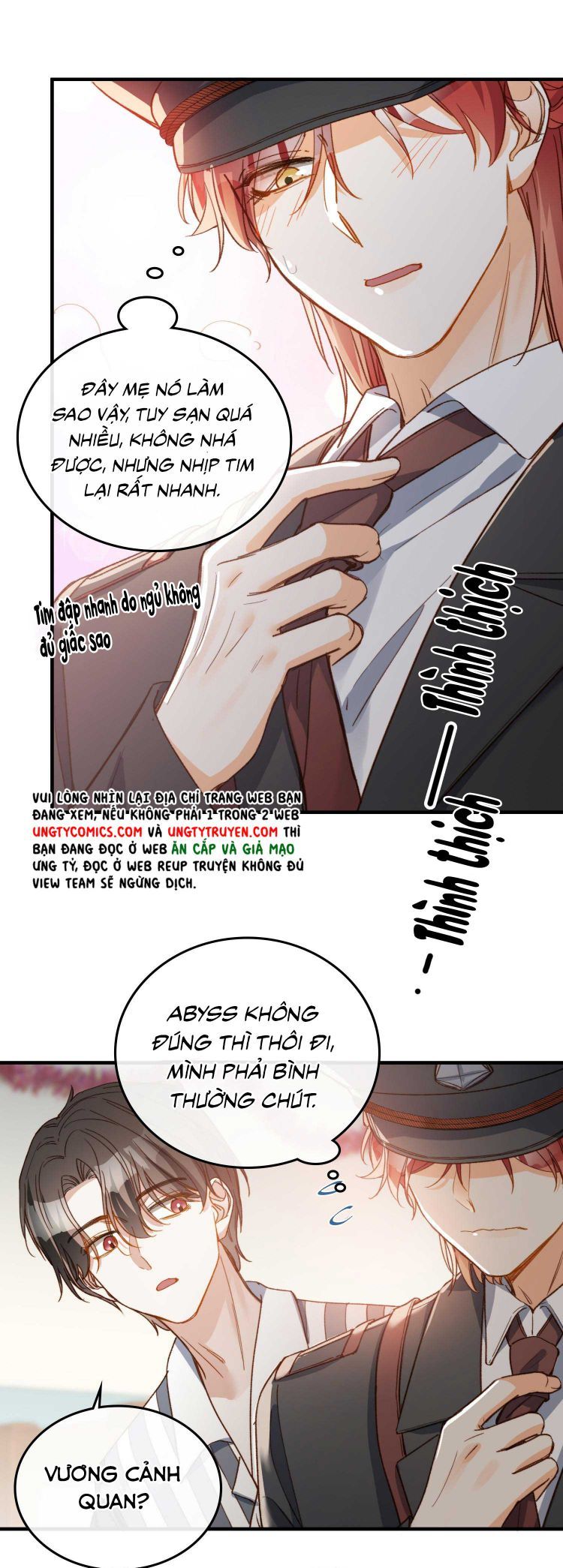 Nụ Hôn Vực Thẳm Chapter 117 - Trang 18