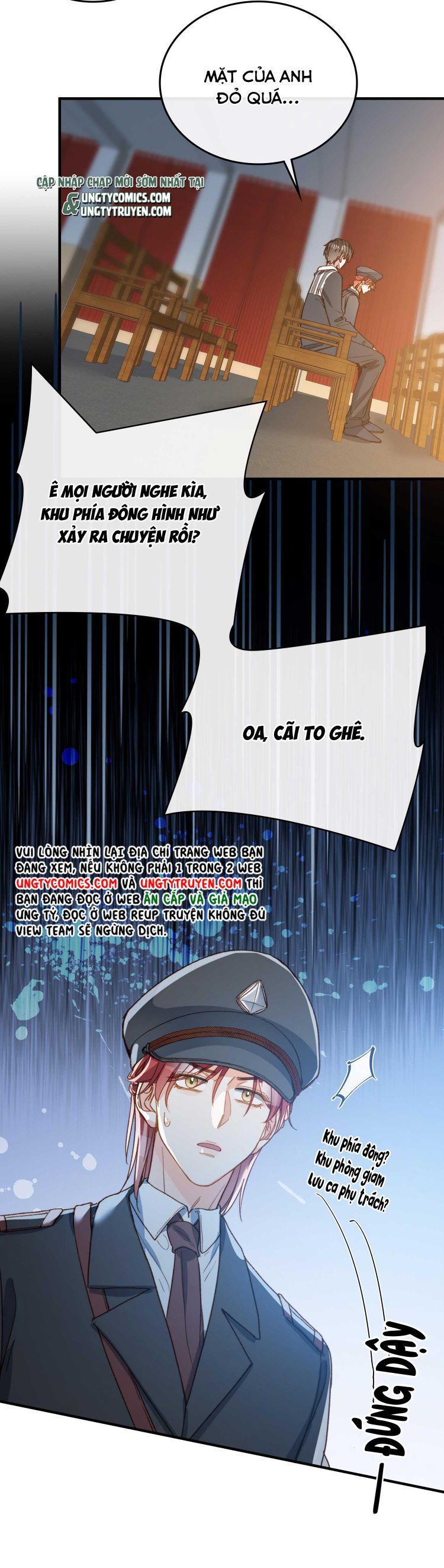 Nụ Hôn Vực Thẳm Chapter 117 - Trang 19