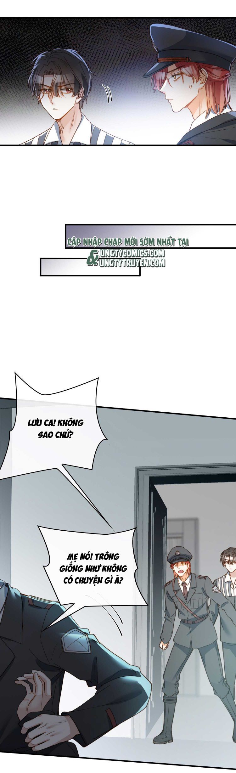 Nụ Hôn Vực Thẳm Chapter 117 - Trang 20