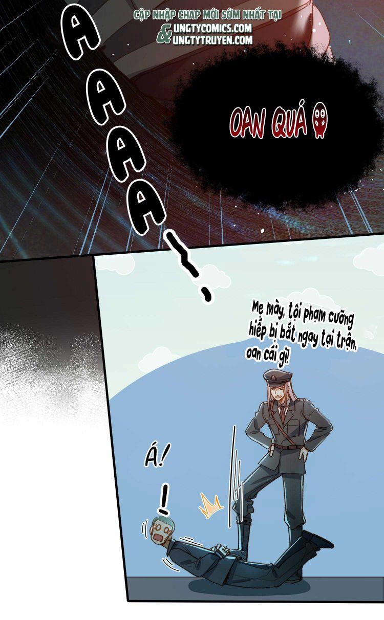 Nụ Hôn Vực Thẳm Chapter 117 - Trang 23