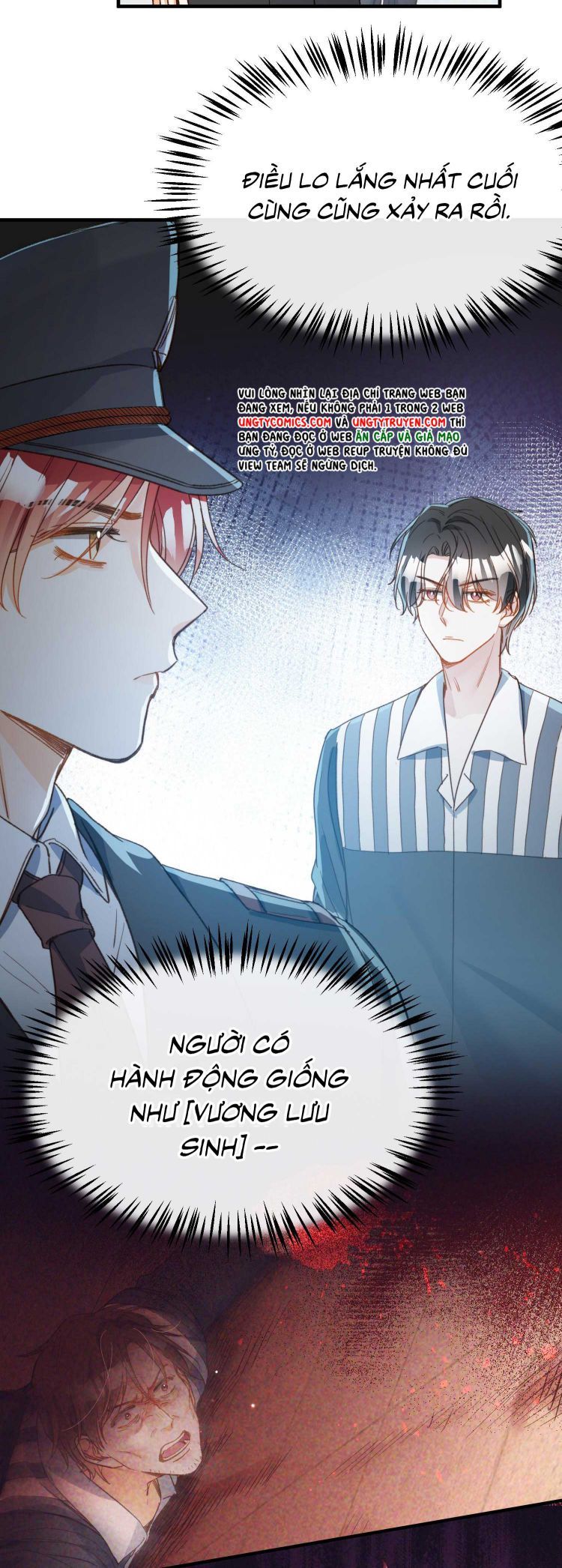 Nụ Hôn Vực Thẳm Chapter 117 - Trang 26