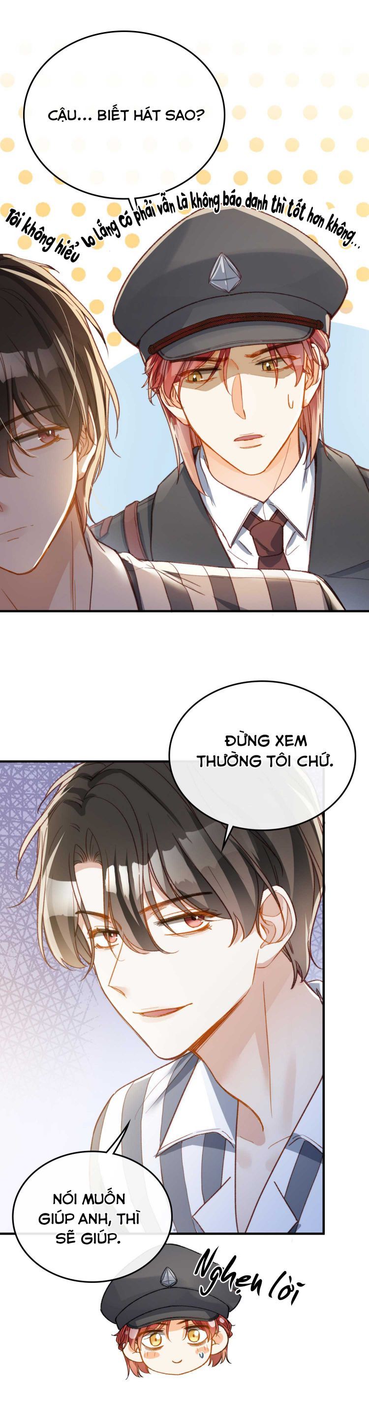 Nụ Hôn Vực Thẳm Chapter 117 - Trang 5