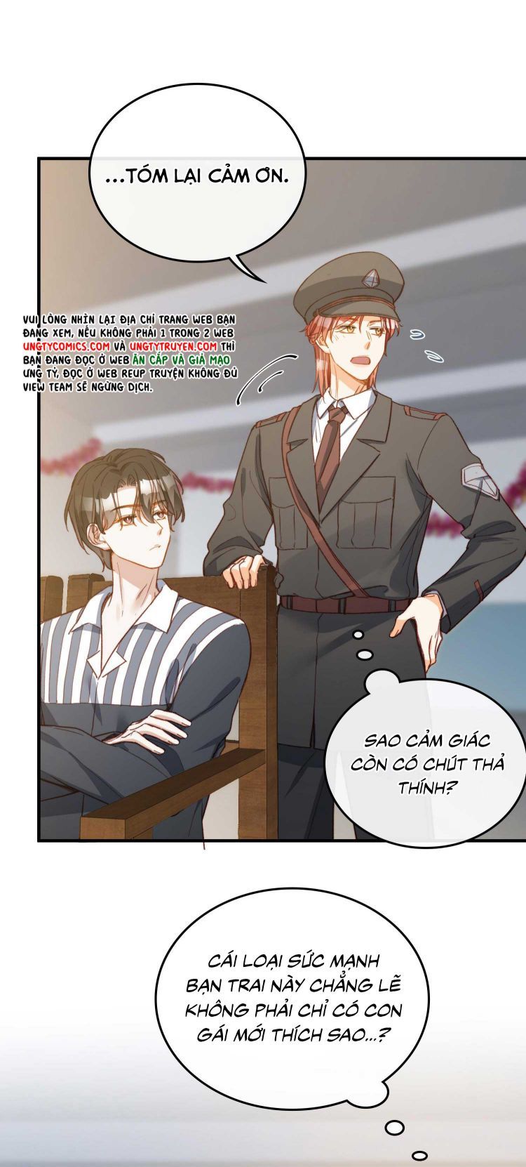 Nụ Hôn Vực Thẳm Chapter 117 - Trang 6