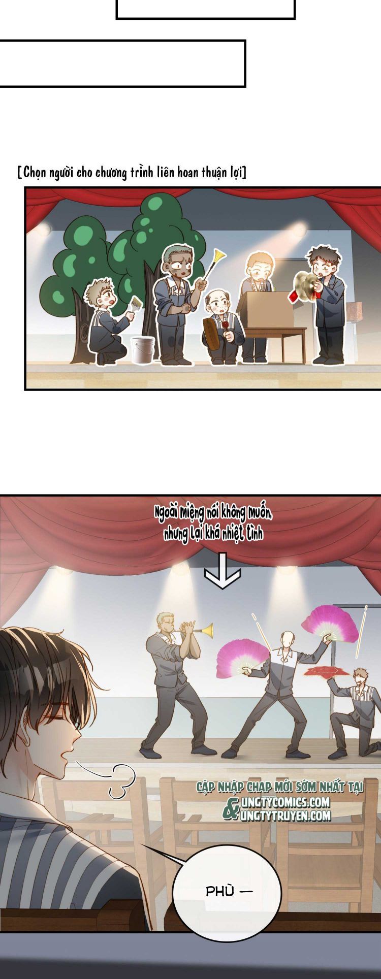 Nụ Hôn Vực Thẳm Chapter 117 - Trang 9