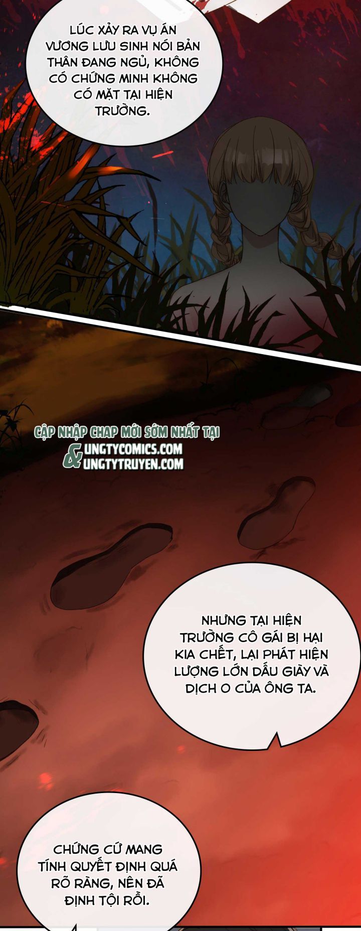 Nụ Hôn Vực Thẳm Chapter 118 - Trang 13
