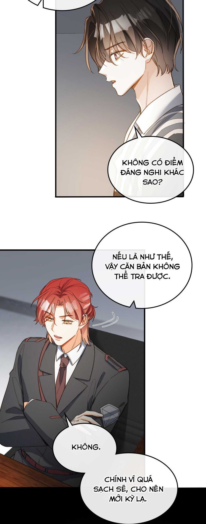 Nụ Hôn Vực Thẳm Chapter 118 - Trang 14