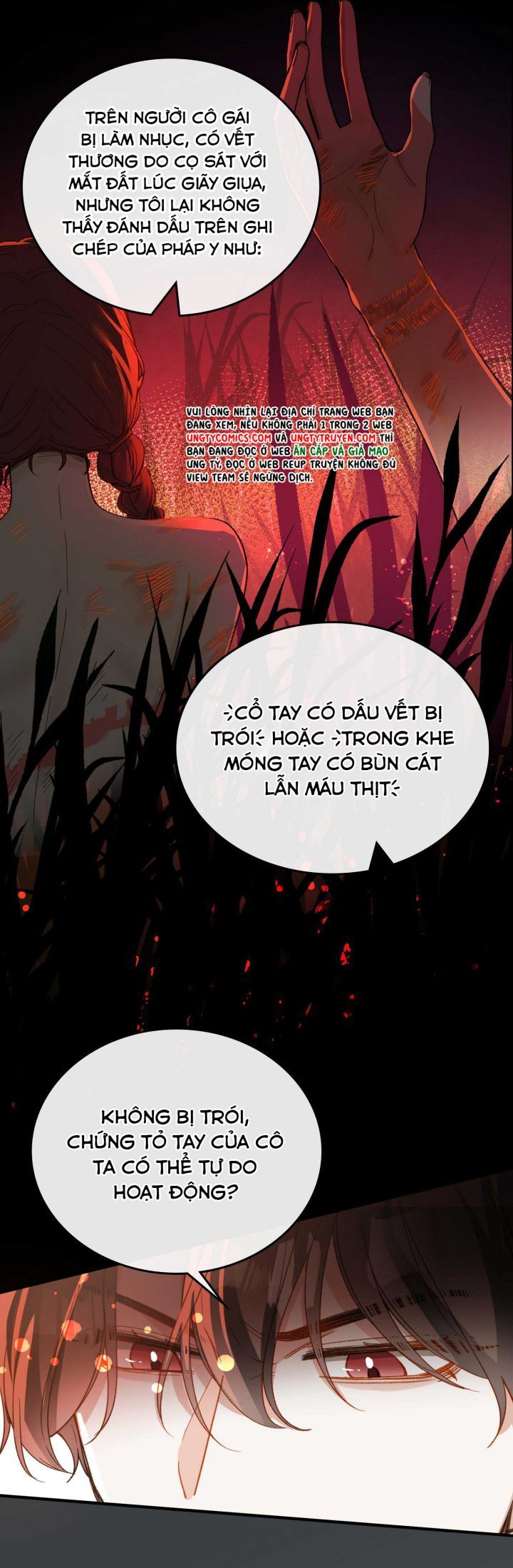 Nụ Hôn Vực Thẳm Chapter 118 - Trang 15