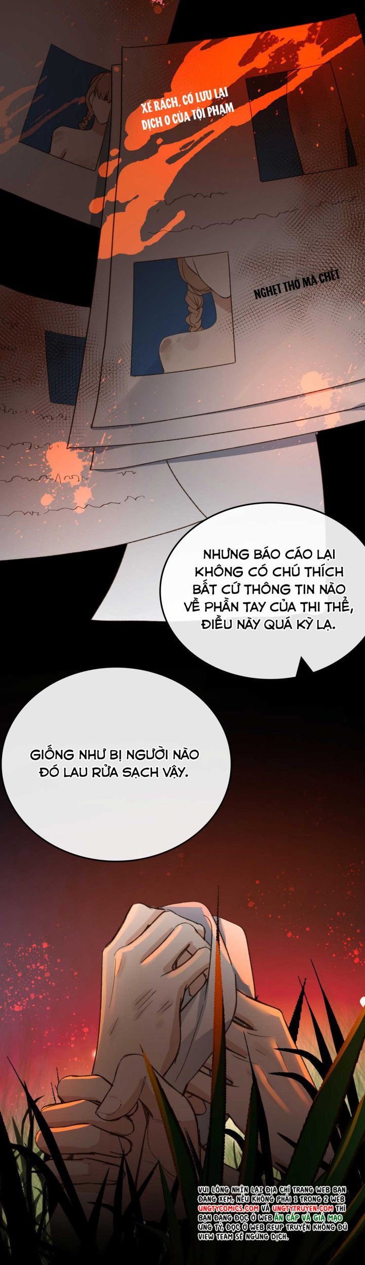 Nụ Hôn Vực Thẳm Chapter 118 - Trang 17