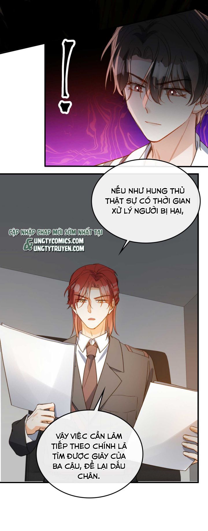 Nụ Hôn Vực Thẳm Chapter 118 - Trang 18