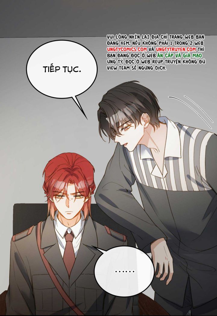 Nụ Hôn Vực Thẳm Chapter 118 - Trang 20