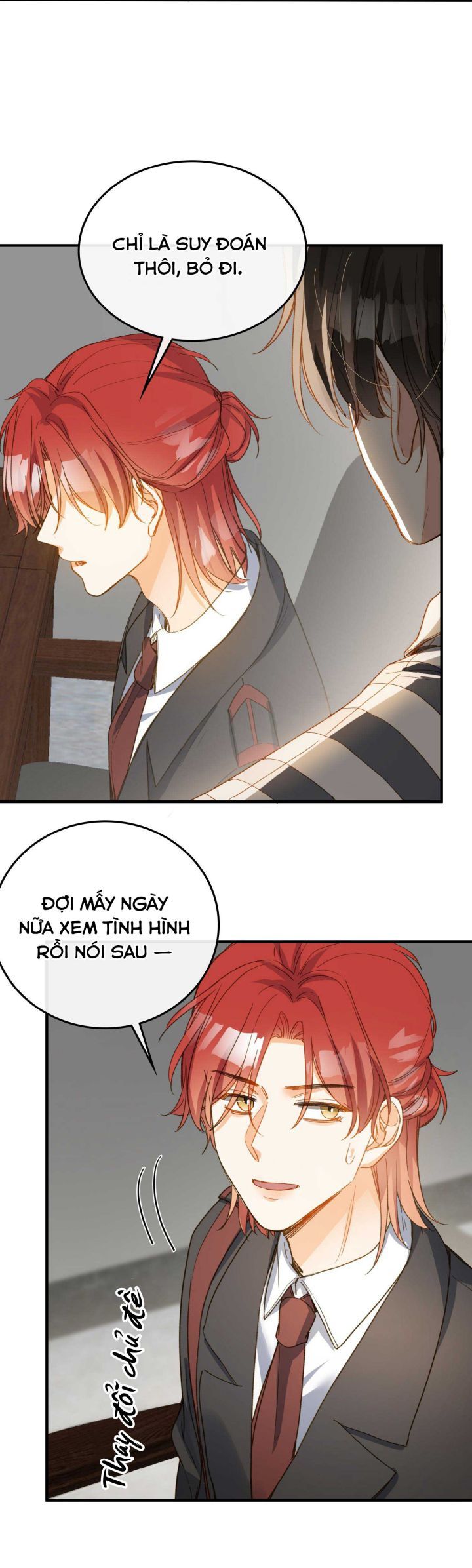 Nụ Hôn Vực Thẳm Chapter 118 - Trang 21