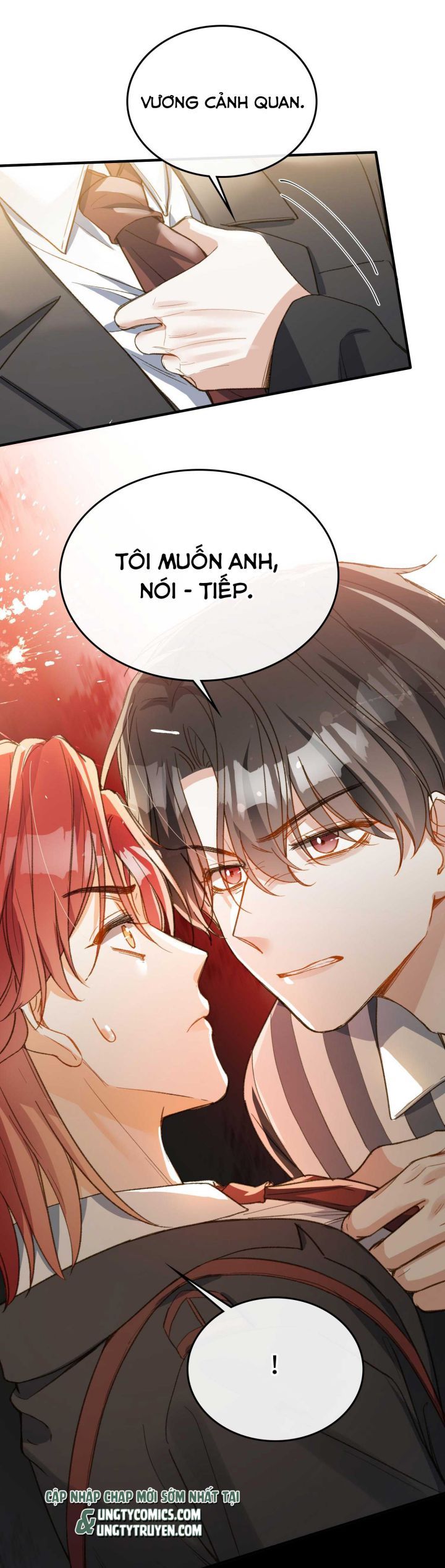 Nụ Hôn Vực Thẳm Chapter 118 - Trang 22