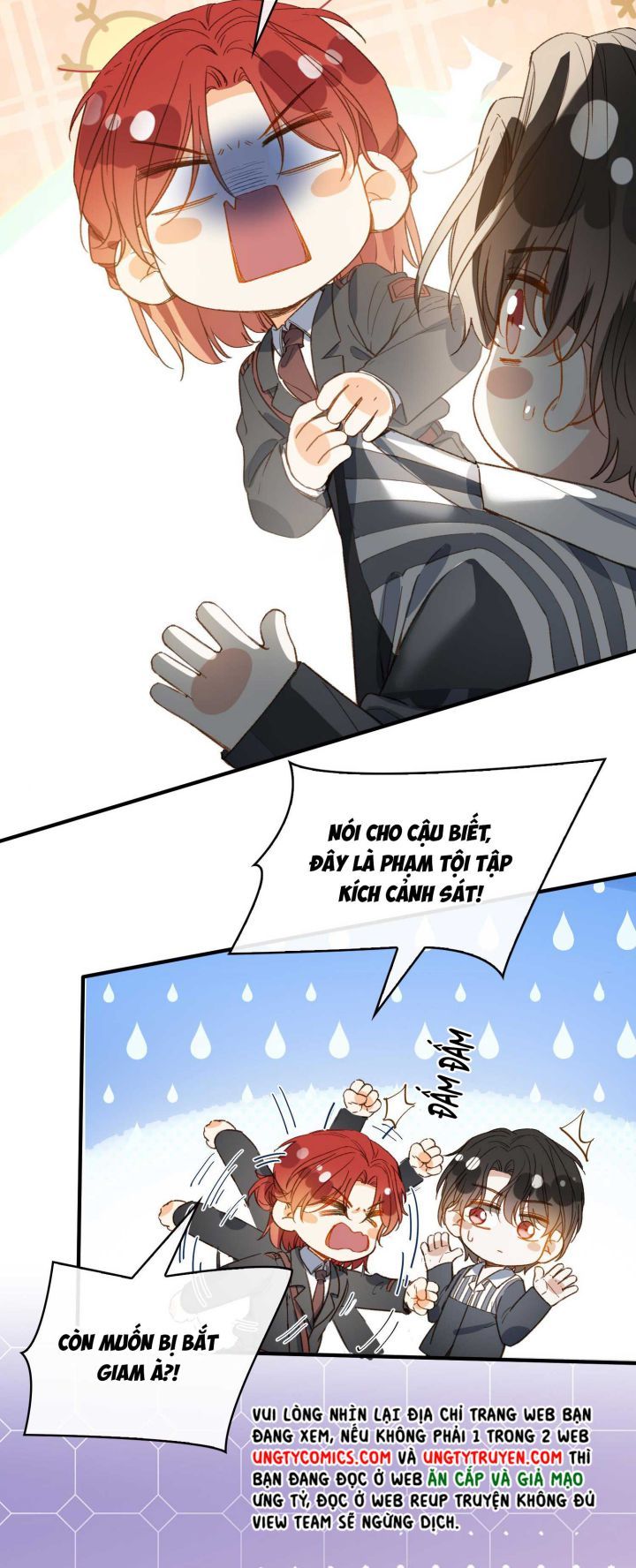 Nụ Hôn Vực Thẳm Chapter 118 - Trang 24