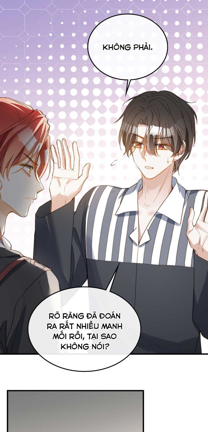 Nụ Hôn Vực Thẳm Chapter 118 - Trang 25