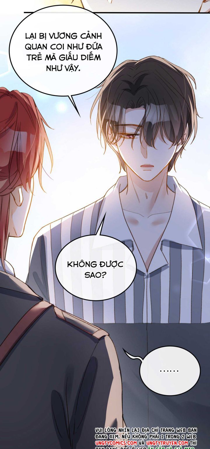 Nụ Hôn Vực Thẳm Chapter 118 - Trang 27