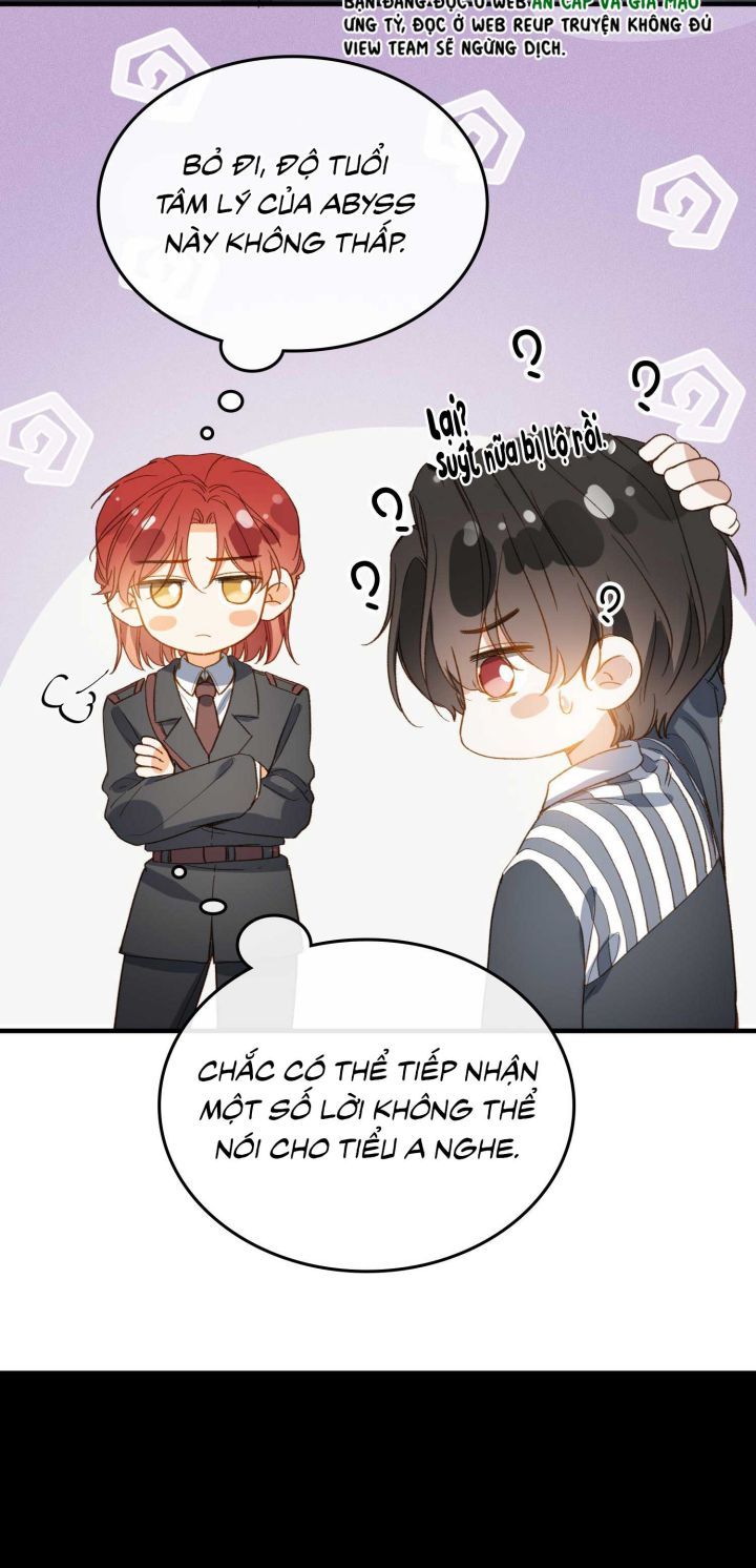 Nụ Hôn Vực Thẳm Chapter 118 - Trang 28
