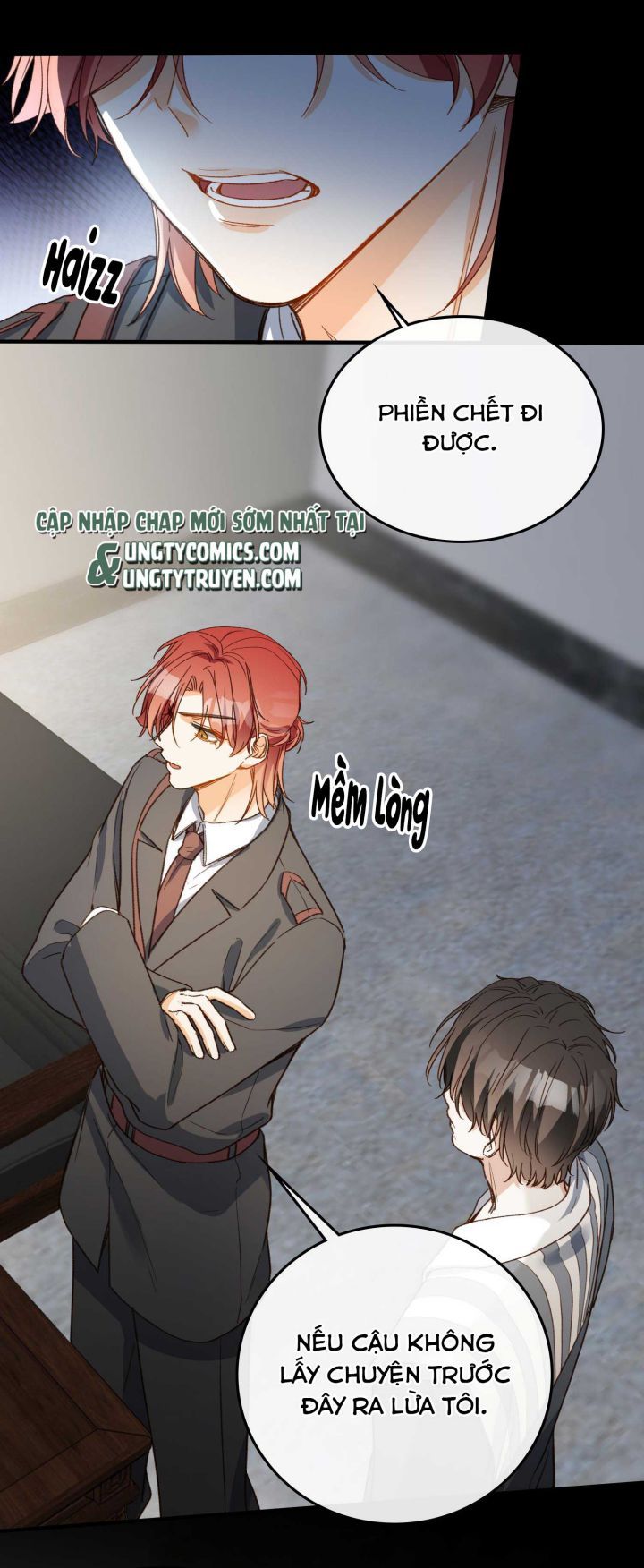 Nụ Hôn Vực Thẳm Chapter 118 - Trang 29