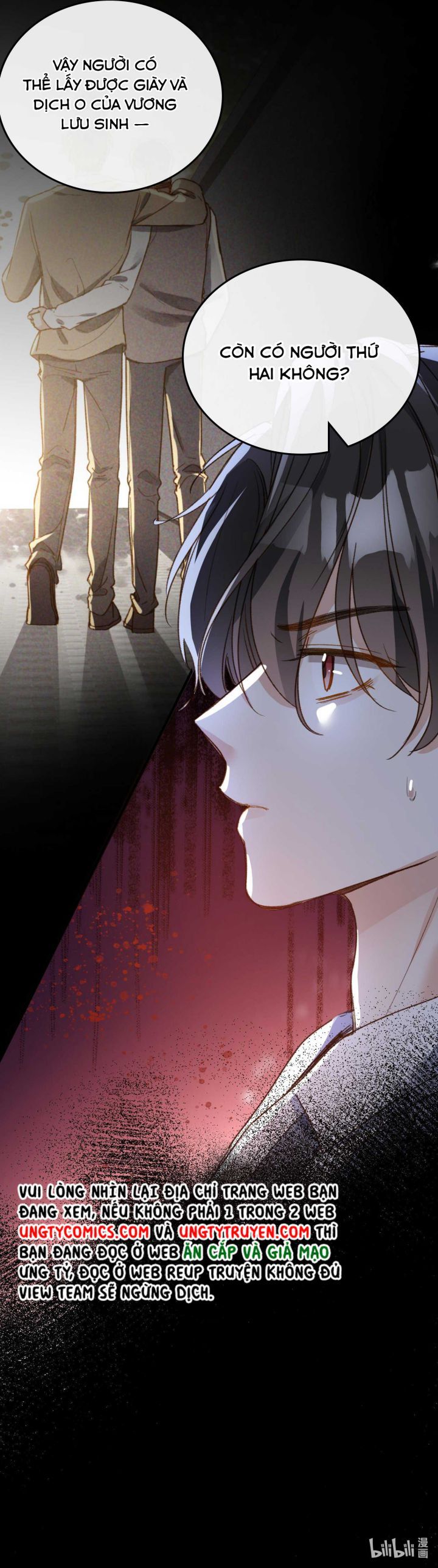 Nụ Hôn Vực Thẳm Chapter 118 - Trang 30