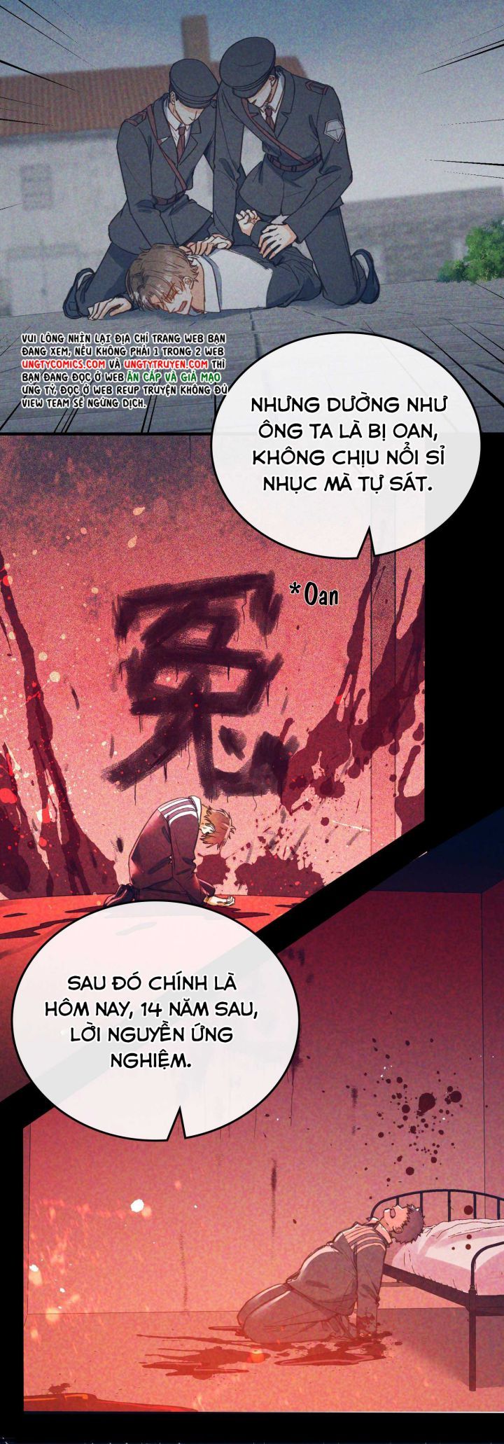 Nụ Hôn Vực Thẳm Chapter 118 - Trang 5
