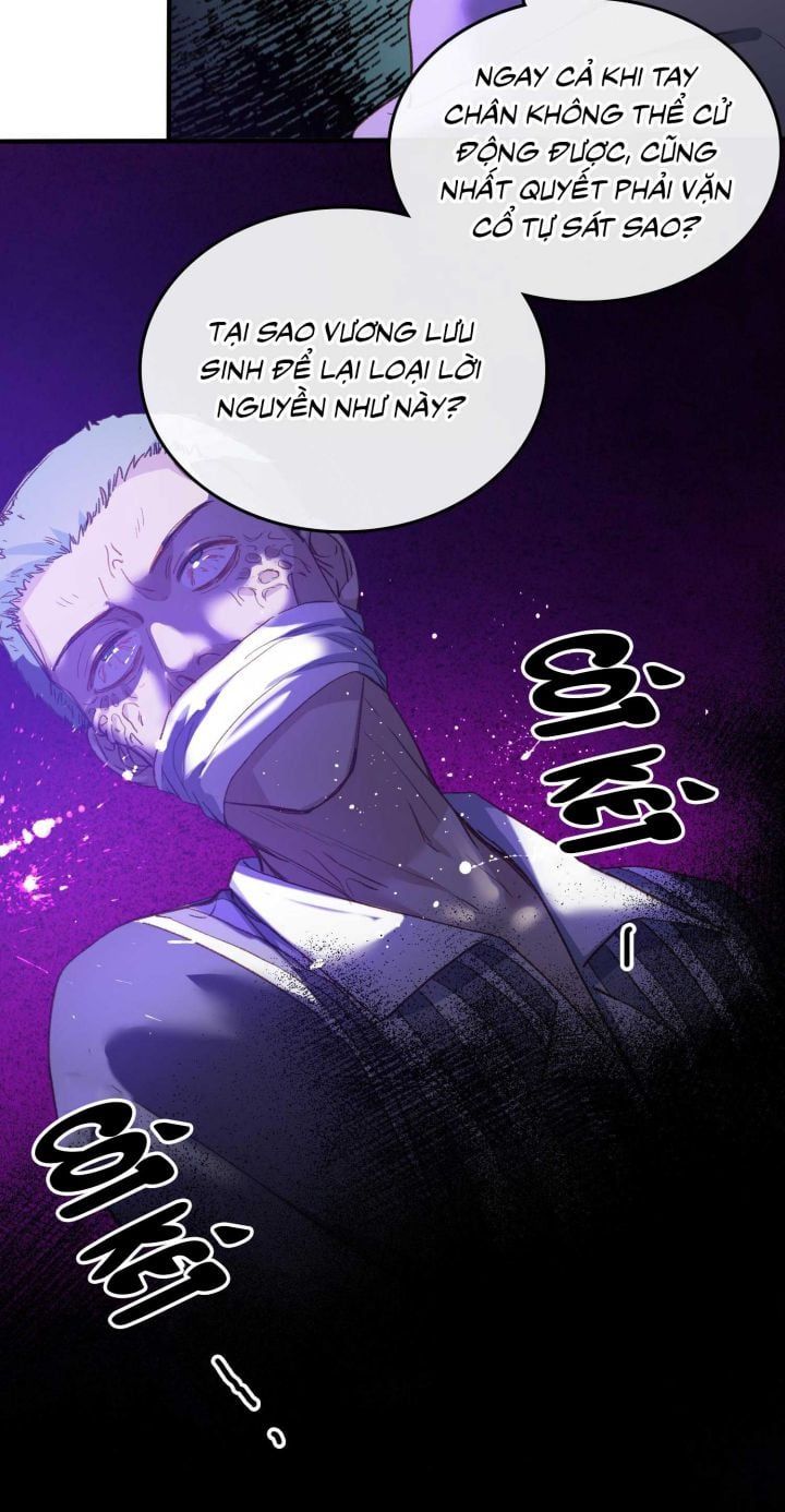 Nụ Hôn Vực Thẳm Chapter 119 - Trang 10