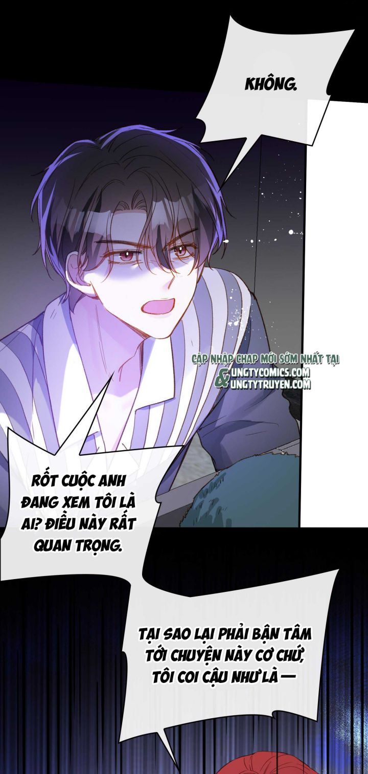 Nụ Hôn Vực Thẳm Chapter 119 - Trang 11