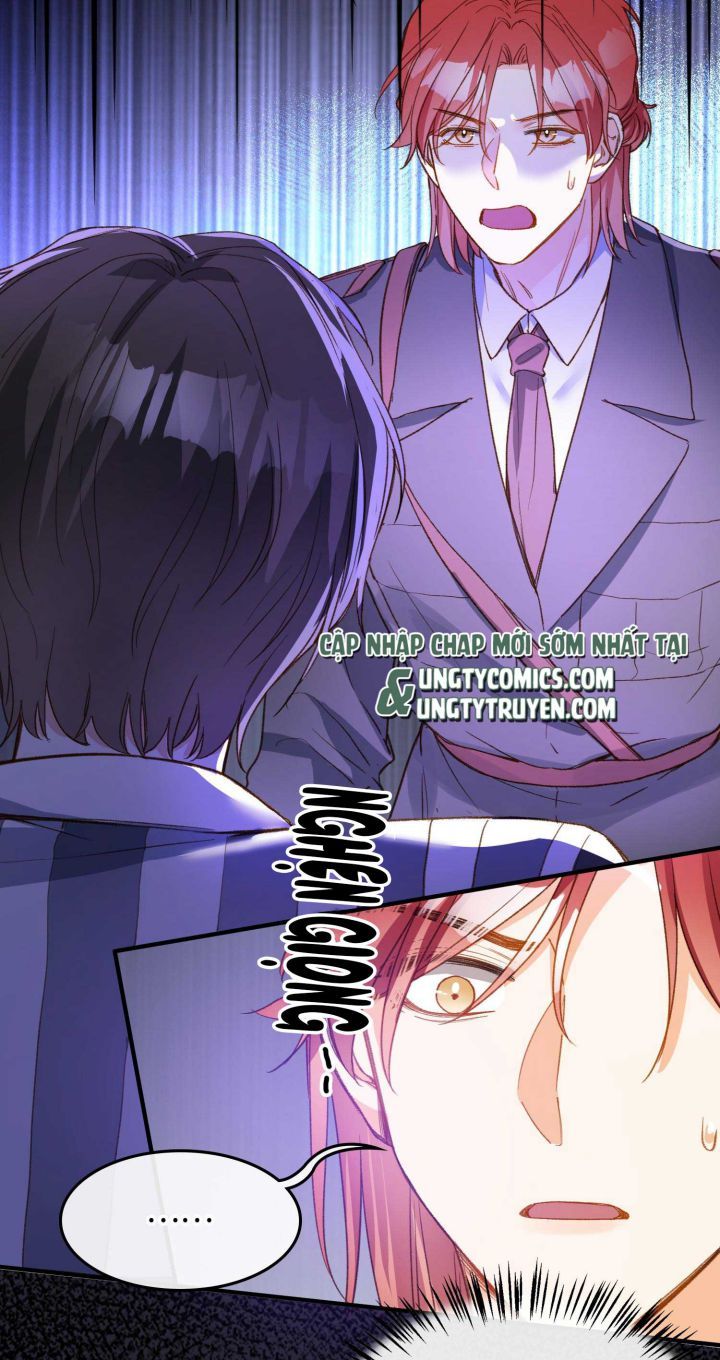 Nụ Hôn Vực Thẳm Chapter 119 - Trang 12