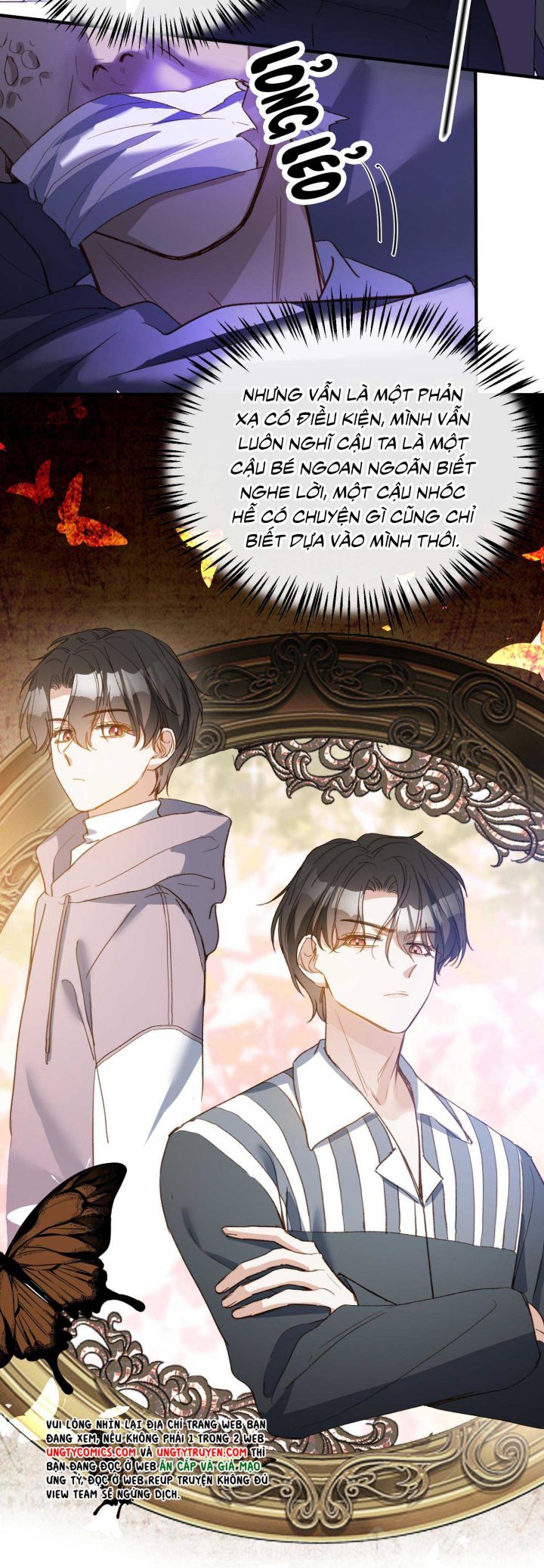 Nụ Hôn Vực Thẳm Chapter 119 - Trang 14