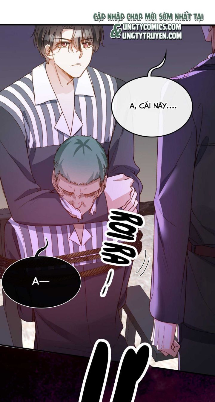 Nụ Hôn Vực Thẳm Chapter 119 - Trang 16