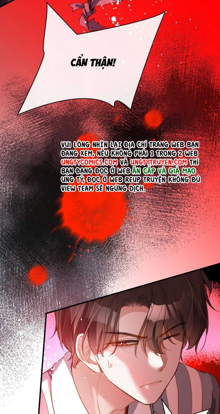 Nụ Hôn Vực Thẳm Chapter 119 - Trang 18