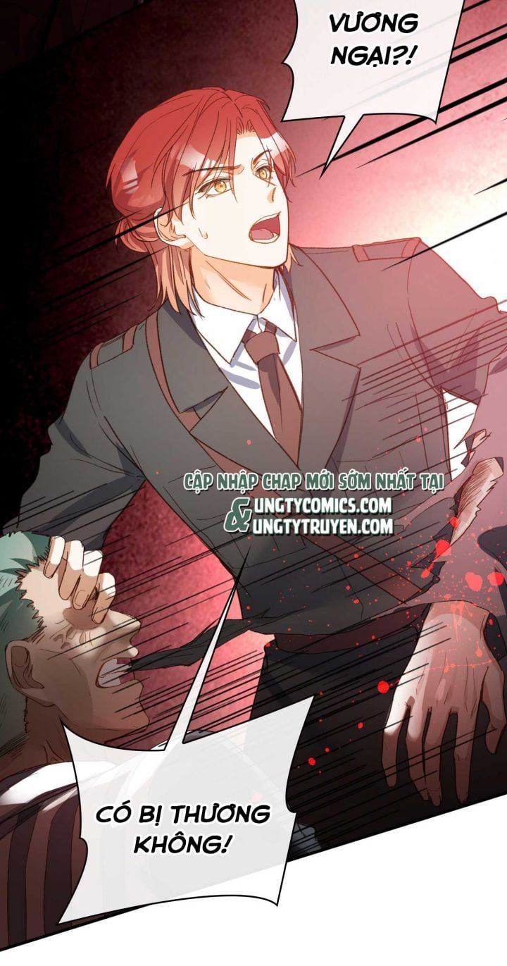Nụ Hôn Vực Thẳm Chapter 119 - Trang 20
