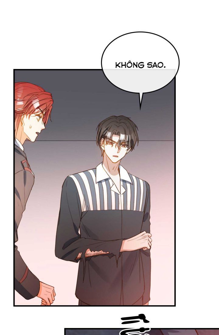 Nụ Hôn Vực Thẳm Chapter 119 - Trang 21