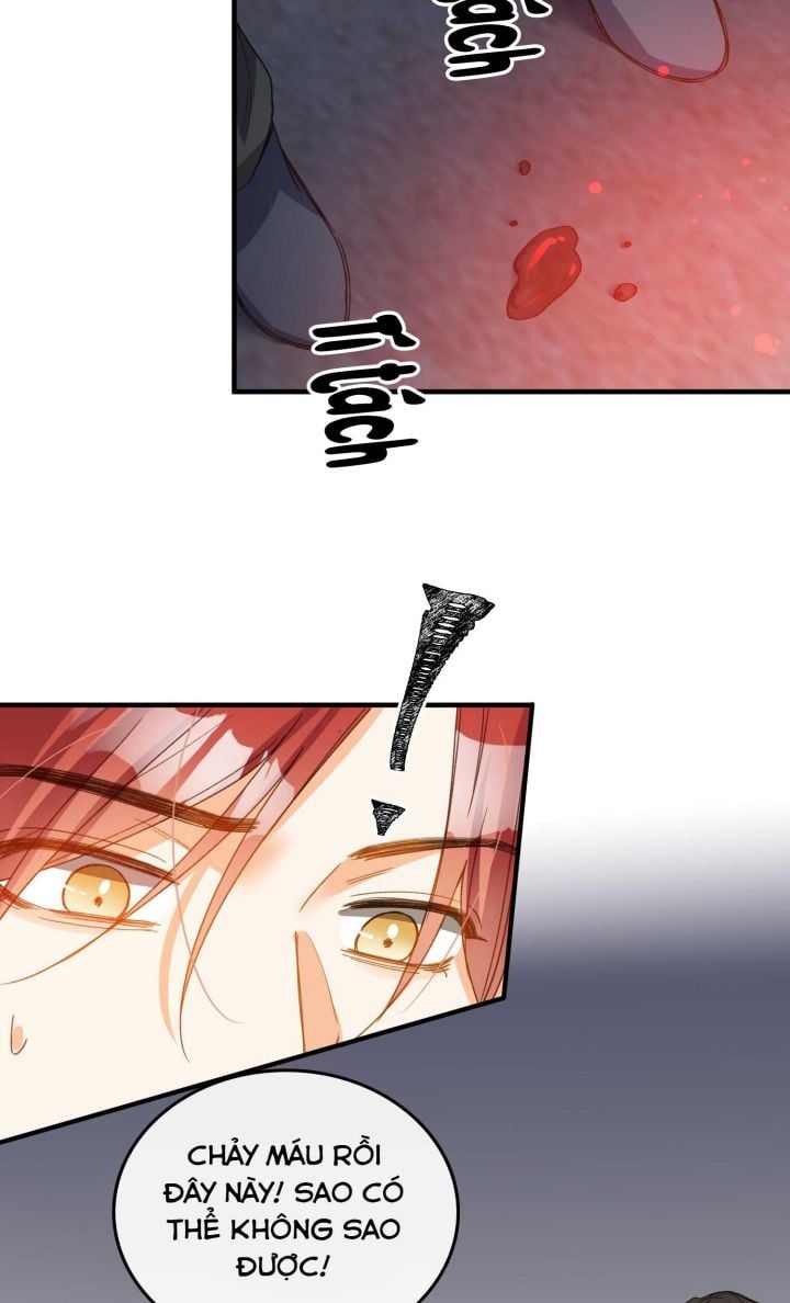 Nụ Hôn Vực Thẳm Chapter 119 - Trang 22
