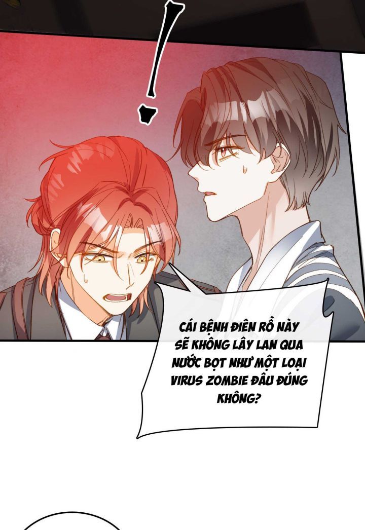 Nụ Hôn Vực Thẳm Chapter 119 - Trang 26