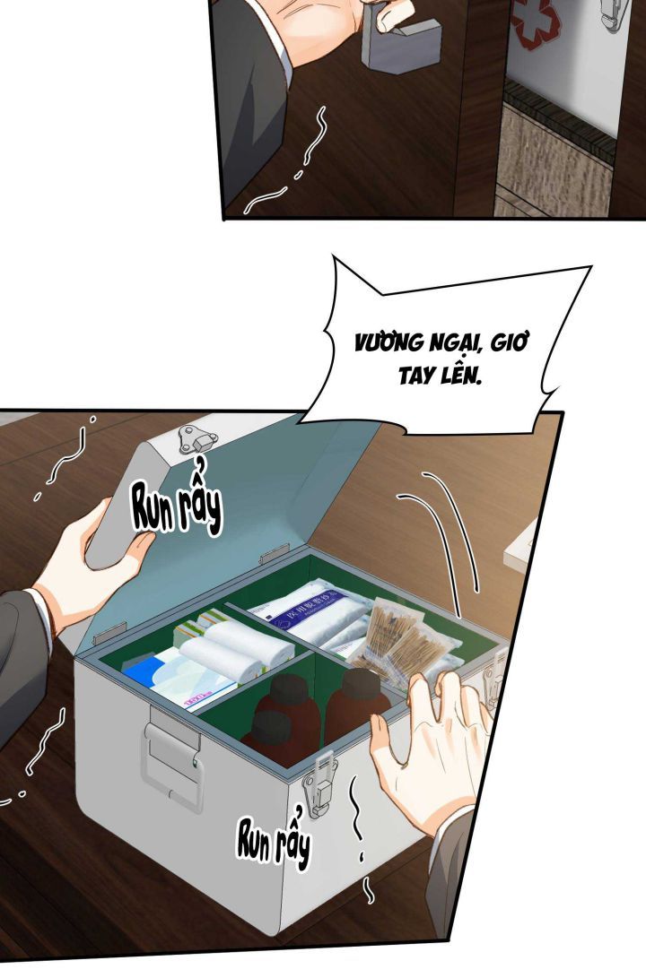 Nụ Hôn Vực Thẳm Chapter 119 - Trang 29