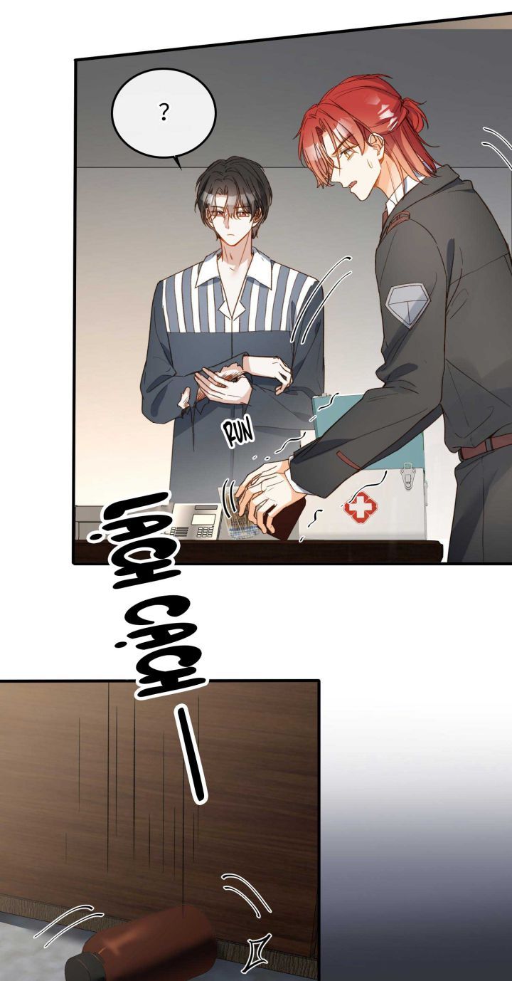 Nụ Hôn Vực Thẳm Chapter 119 - Trang 30