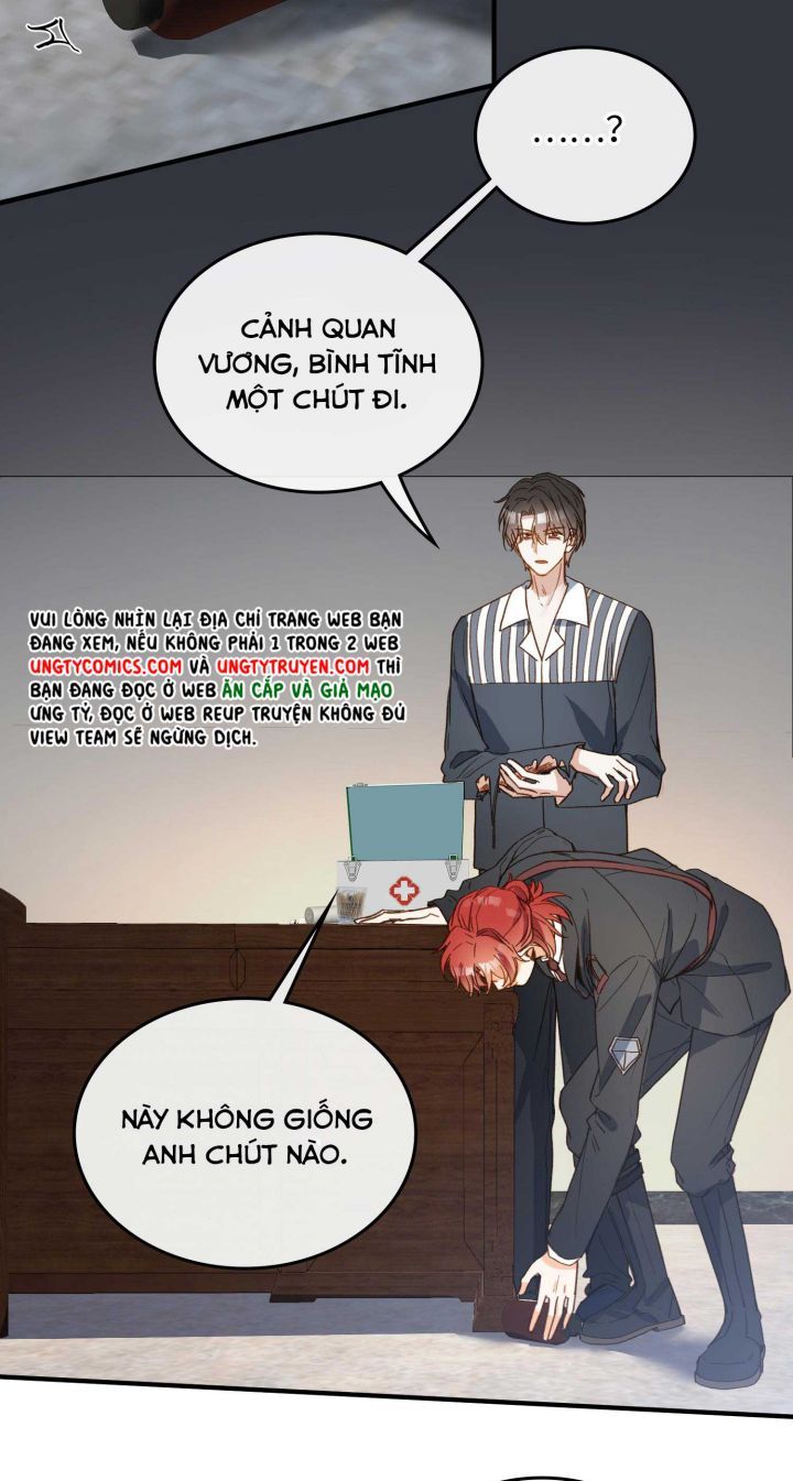 Nụ Hôn Vực Thẳm Chapter 119 - Trang 31