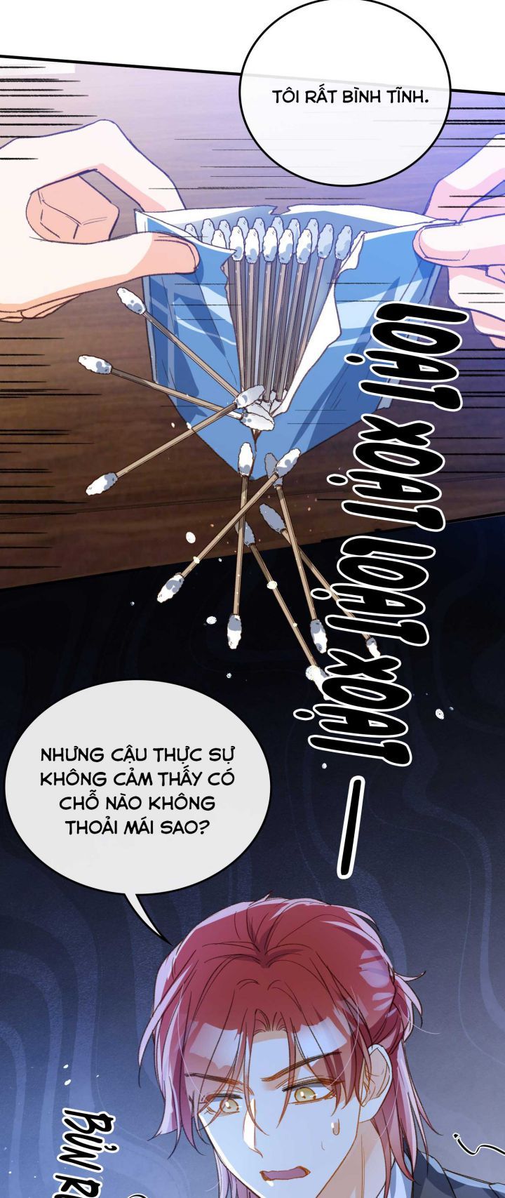 Nụ Hôn Vực Thẳm Chapter 119 - Trang 32