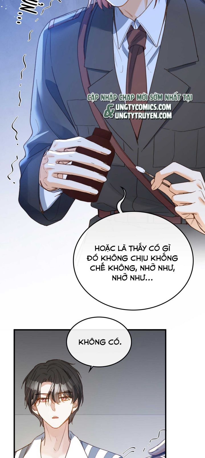 Nụ Hôn Vực Thẳm Chapter 119 - Trang 33